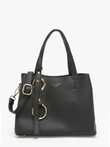 Sac Port Main Grained Miniprix Noir grained R1710