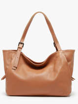 Handbag Caviar Leather Milano Brown caviar CA24066