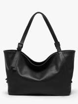 Sac  Main Caviar Cuir Milano Noir caviar CA24066