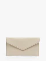 Pochette De Soir�e M Paddock Cuir Etrier Beige paddock TLOS1670