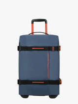 Sac De Voyage Cabine  Roulettes Urban Track Urban Track American tourister Bleu urban track MD1201
