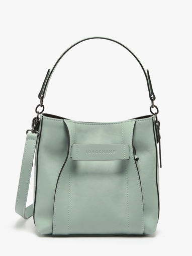 Longchamp Longchamp 3d Sacs port� travers Vert