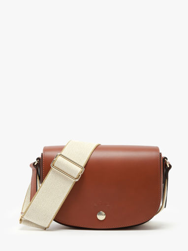 Longchamp Epure timeless Messenger bag Violet