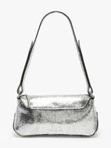 Sac Bandouli�re Billie  Miroir Paul marius Argent miroir BILLIMIR