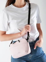 Belt Bag Ucon acrobatics Pink accessoire MELVIN-vue-porte