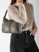 Sac Port paule Winter Rock Miniprix Gris winter rock 19392-vue-porte