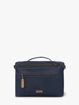 Sac Vanity Medium Cabaia Bleu travel VANITY
