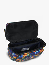 Beauty Case Cabaia Multicolor travel VANITY-vue-porte