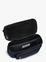 Beauty Case Cabaia Bleu travel VANITY-vue-porte