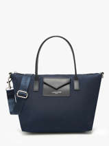 Satchel Smart Kba Nylon Lancaster Blue smart kba 36