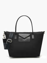 Satchel Smart Kba Nylon Lancaster Black smart kba 36