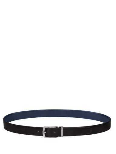 Longchamp Ceinture homme Ceinture Noir