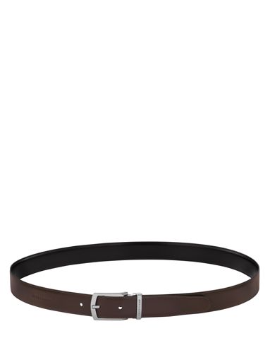 Longchamp Ceinture homme Ceinture Noir