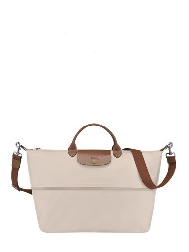 Longchamp Le pliage original Sacs de voyage Beige