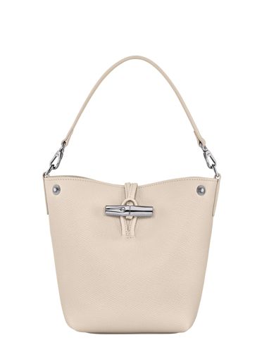 Longchamp Le roseau Messenger bag Beige