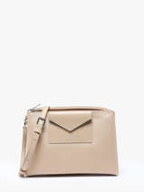 Sac Bandoulire Maya Lancaster Beige maya 100