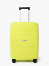 Valise Cabine Travel Jaune phoenix S