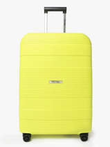 Valise Rigide Phoenix Travel Jaune phoenix M