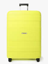 Valise Rigide Phoenix Travel Jaune phoenix L