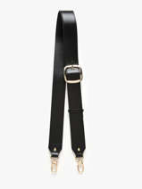 Bandouli�re De Sac Altair Cuir Etrier Noir altair EALA070L