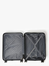 Valise Rigide Valencia Travel Bleu valencia M-vue-porte