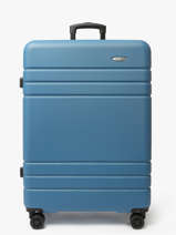 Hardside Luggage Valencia Travel Blue valencia L