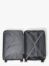 Hardside Luggage Valencia Travel Blue valencia L-vue-porte