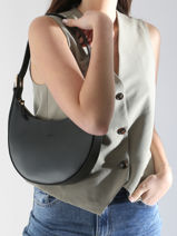 Sac Port� �paule Altair Cuir Etrier Multicolore altair EALA104M-vue-porte