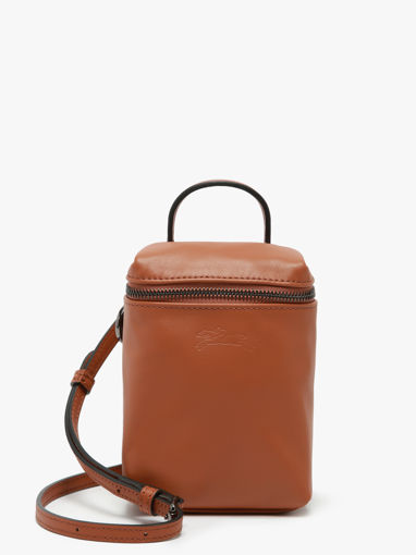 Longchamp Le pliage xtra Sacs port� travers Marron