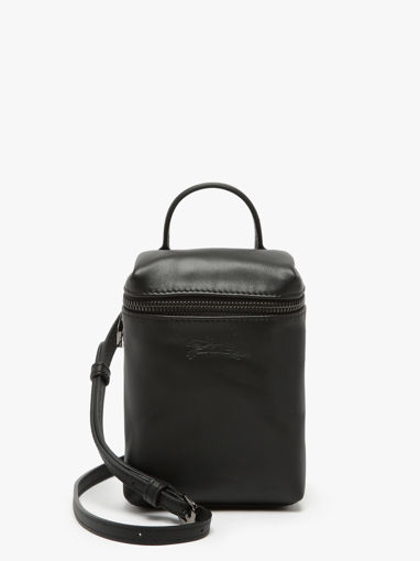 Longchamp Le pliage xtra Sacs port� travers Gris