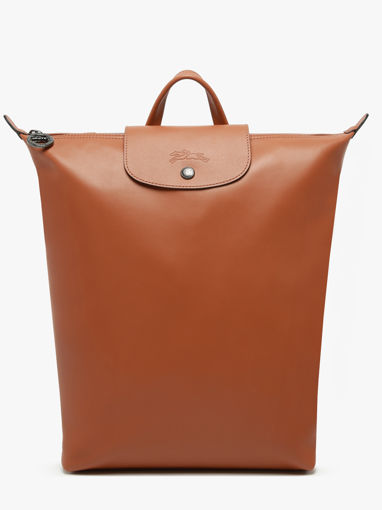 Longchamp Le pliage xtra Sac  dos Marron