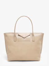 Shopping Bag Maya Lancaster Beige maya 18
