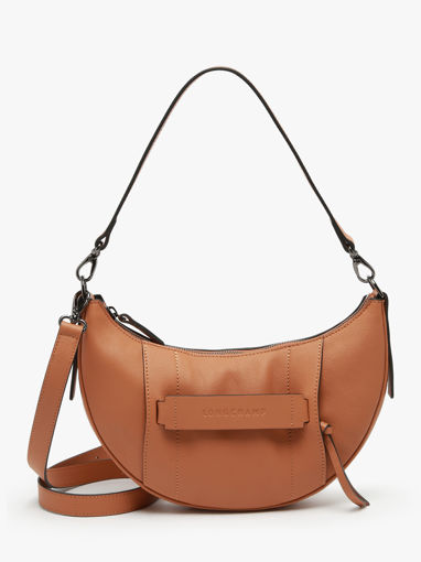 Longchamp Longchamp 3d Messenger bag Black