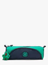 Trousse 2 Compartiments Back To School / Pbg Kipling Bleu back to school / pbg PBG09406