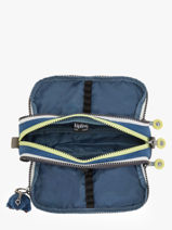 3-compartment Pouch Back To School / Pbg Kipling Blue back to school / pbg PBG13564-vue-porte