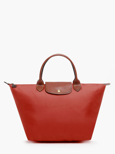 Longchamp Le pliage original Sacs port� main Marron