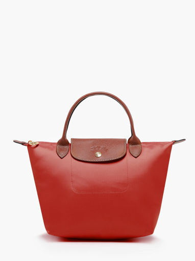 Longchamp Le pliage original Sacs port� main Vert