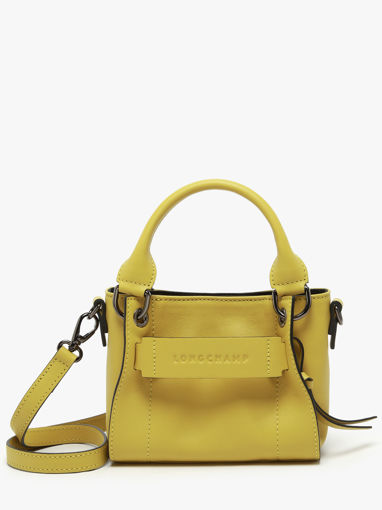 Longchamp Longchamp 3d Sacs port� main Vert