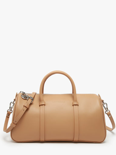 Longchamp Daylong Sacs port� main Beige