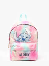 Mini Sac � Dos Lilo & stitch Rose wild energy 79500327