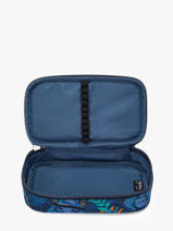 1 Compartment Pouch Back To School / Pbg Kipling Blue back to school / pbg PBGI3707-vue-porte