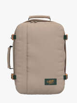 Cabin Luggage Backpack Cabin Lc Cabin zero Beige cabin lc CZ17
