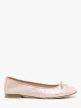 Ballerinas Tamaris Pink accessoires 41