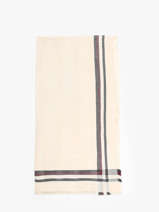 �charpe Tommy hilfiger Beige essentiel AW17351