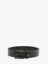 Belt Tommy hilfiger Black adan AM13014