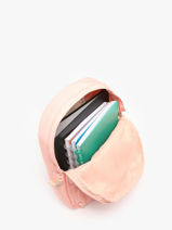 Mini Sac  Dos Kidzroom Multicolore paris tattle and tales 4316-vue-porte