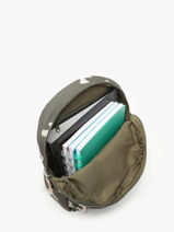 Mini Backpack Kidzroom Gray paris adore more 2820-vue-porte