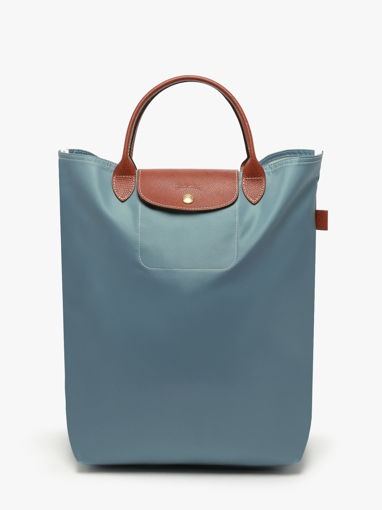 Longchamp Le pliage original Sacs port� main Violet