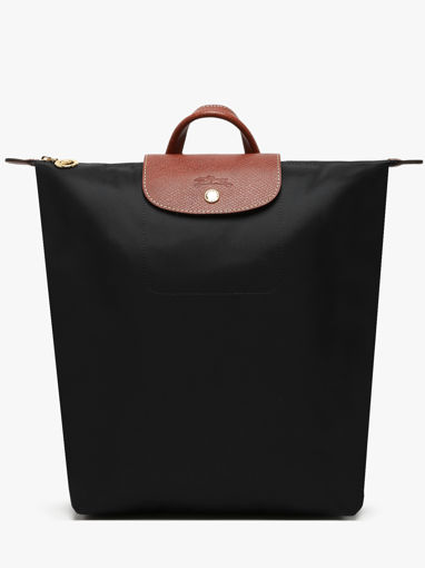 Longchamp Le pliage original Sac  dos Marron