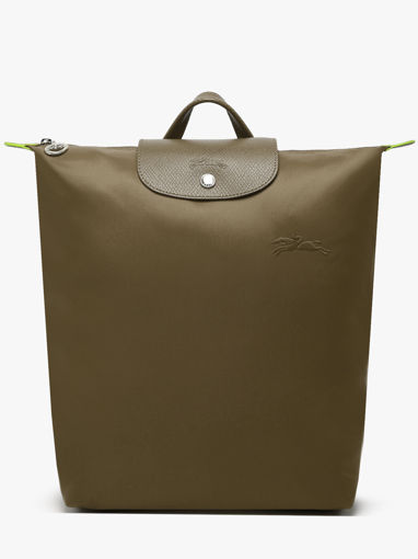 Longchamp Le pliage green Sac  dos Violet